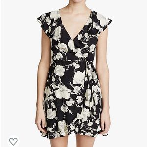 Free people French quarter mini dress